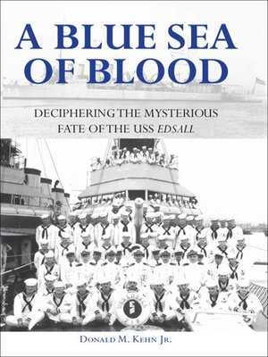 cover image of A Blue Sea of Blood